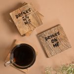 Coasters - Drinks on me - Image 2