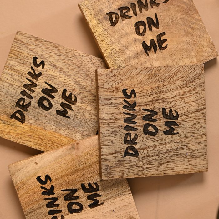 Coasters - Drinks on me - Image 3