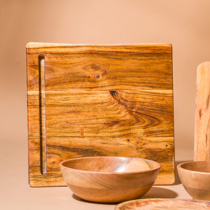 Square Serving Platter - Image 3
