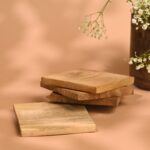 Coasters - Plain Square (set of 4) - Image 2
