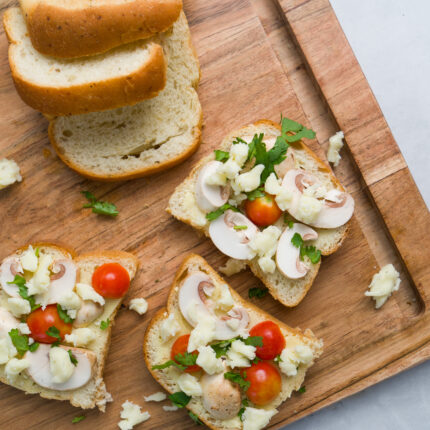Square Serving Platter