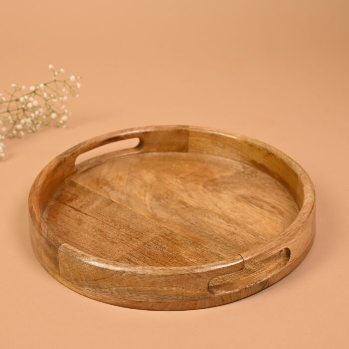 Round Tray - Image 2