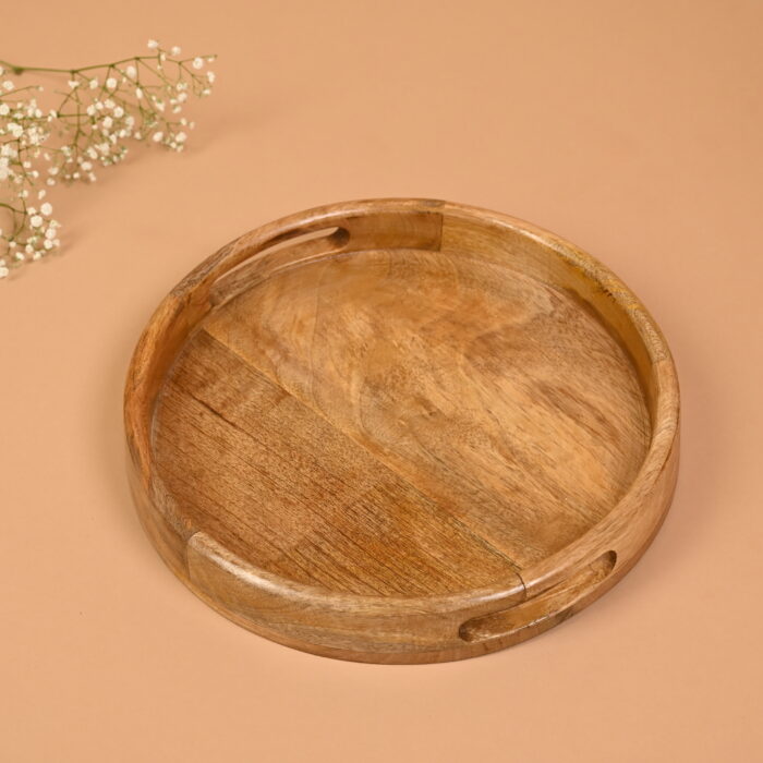 Round Tray - Image 1
