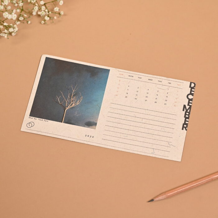 Monthly Calendar - Image 3