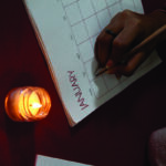 Undated Monthly Jotter - Image 2