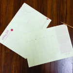 Undated Monthly Jotter - Image 4