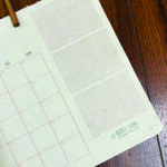 Undated Monthly Jotter - Image 2