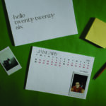 Memory Calendar 2026