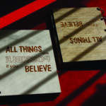 All things are Possible... Notebook