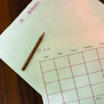 Undated Monthly Jotter- Memories - Image 2