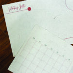 Undated Monthly Jotter