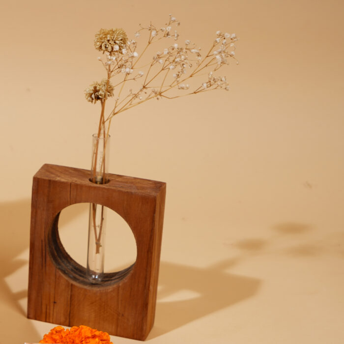 Wooden Planter - Image 4