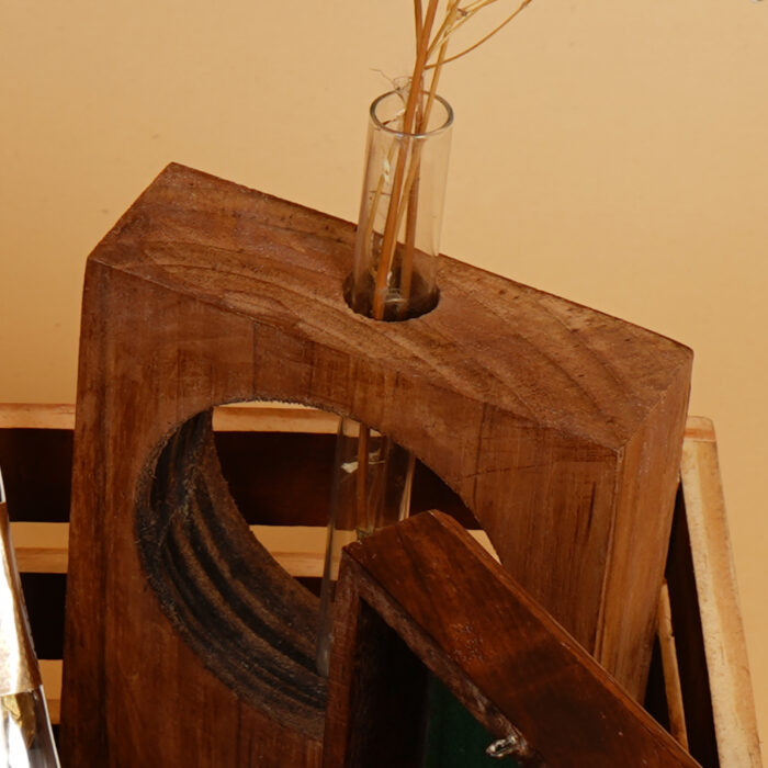 Wooden Planter - Image 3