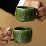 Midnight Green Mug - Image 3