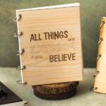 All things are Possible... Notebook - Image 4