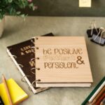 Be Positive, Patient & Persistent Notebook