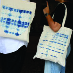 Indigo Tote