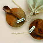 Coaster & Spoon Set - Image 3
