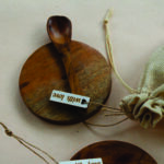 Coaster & Spoon Set - Image 2