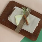 Cheeseboard & Totebag hamper - Image 3