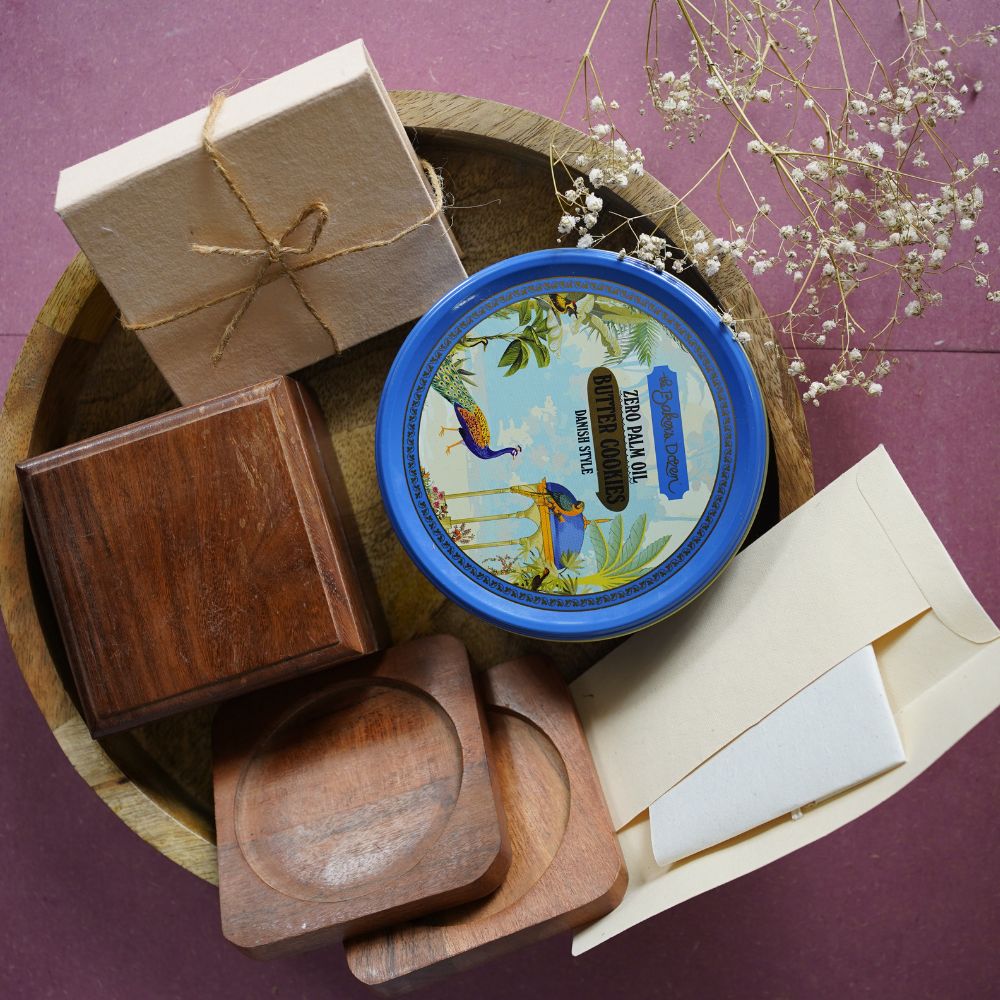 9 Tray Hamper - Image 1