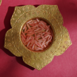 Brass Phool Tea Light - Image 3