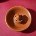 Terracotta Agarbatti Stand - Image 2