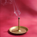 Brass Agarbatti Stand - Image 2