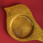 Brass Chakli Tea Light - Image 3