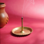 Brass Agarbatti Stand - Image 3